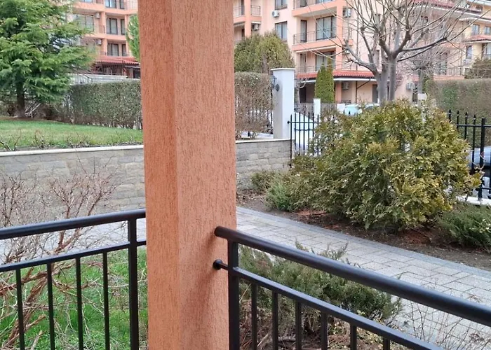 Star Dreams P2 Апартамент *